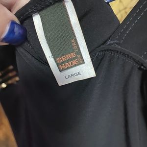 Sere Nade top, tunic sleeveless size L